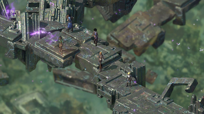 Pillars of Eternity II: Deadfire - Explorers Pack Screenshot 2