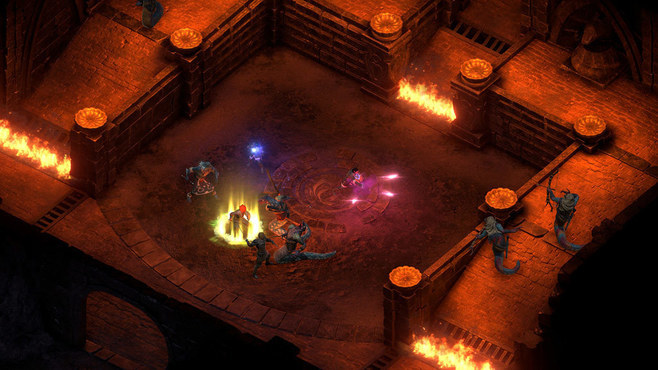 Pillars of Eternity II: Deadfire - Season Pass Screenshot 4