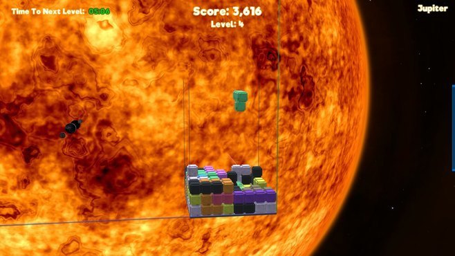 Pit Blocks 3D Screenshot 2