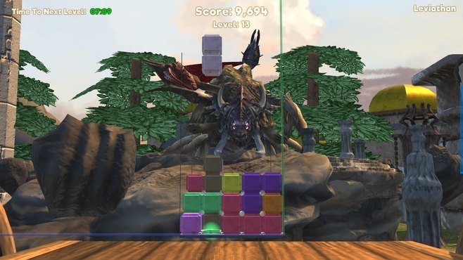 Pit Blocks 3D Screenshot 3