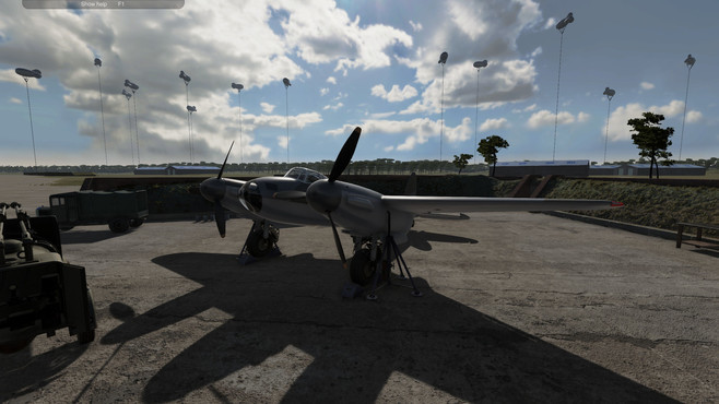Plane Mechanic Simulator Screenshot 1