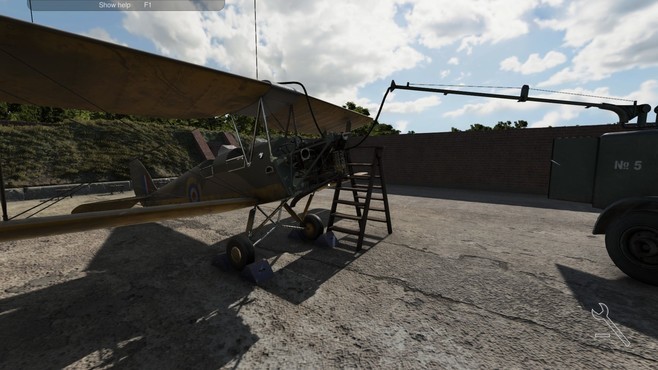 Plane Mechanic Simulator Screenshot 11