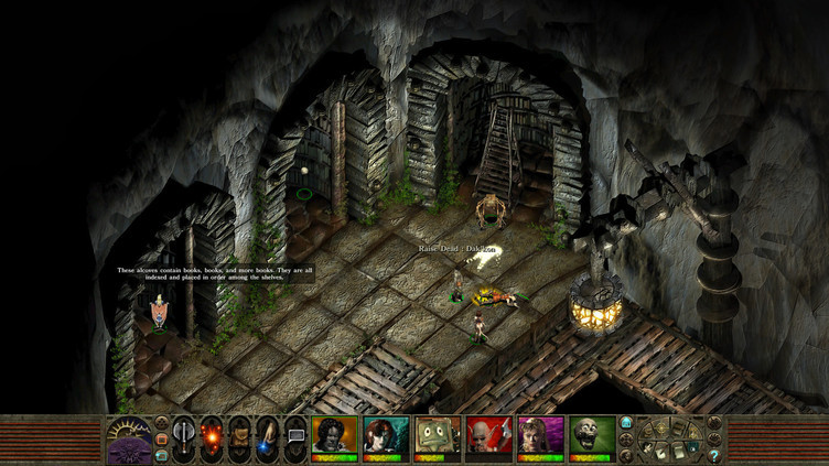 Planescape: Torment: Enhanced Edition Screenshot 4