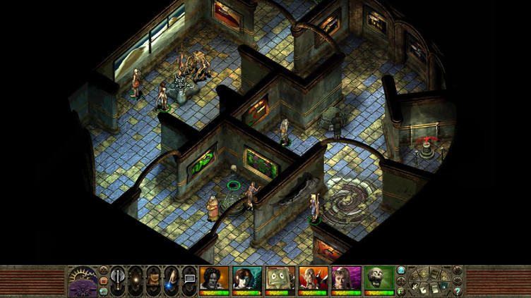 Planescape: Torment: Enhanced Edition Screenshot 8