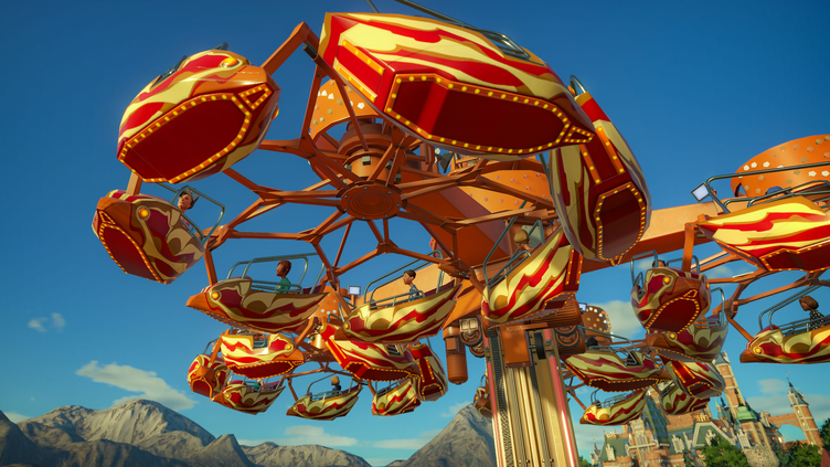 Planet Coaster - Classic Rides Collection Screenshot 8