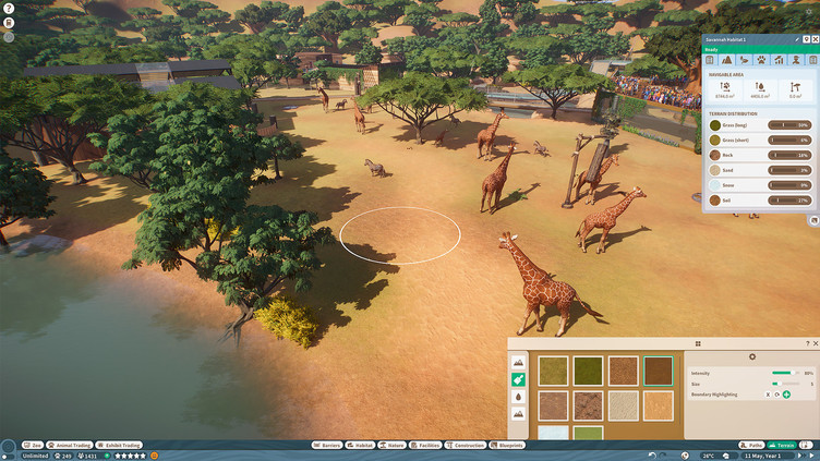 Planet Zoo Deluxe Edition Screenshot 12