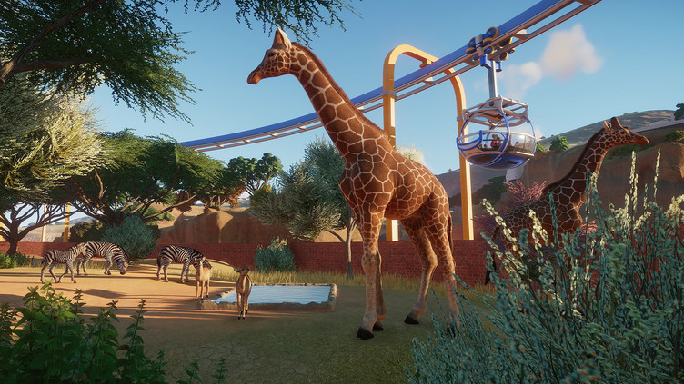 Planet Zoo Deluxe Edition Screenshot 20