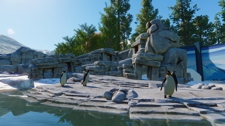 Planet Zoo: Aquatic Pack Screenshot 1