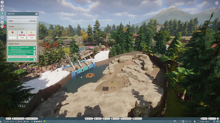 Planet Zoo: Aquatic Pack Screenshot 8