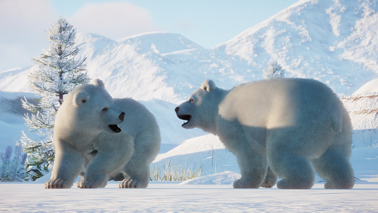 Planet Zoo: Arctic Pack Screenshot 9