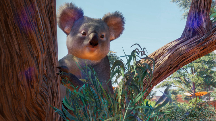Planet Zoo: Australia Pack Screenshot 2