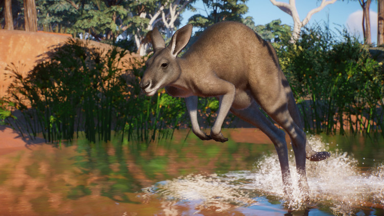 Planet Zoo: Australia Pack Screenshot 9