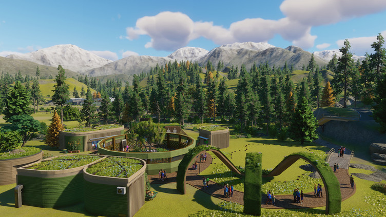 Planet Zoo: Conservation Pack Screenshot 3