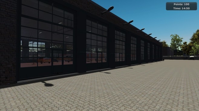 Plant Fire Department - The Simulation Screenshot 4