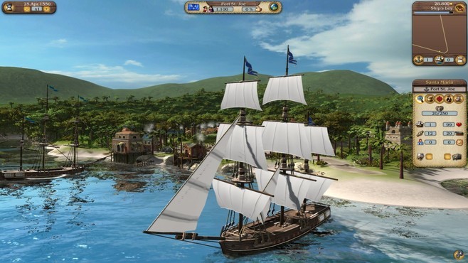 Port Royale 3 Screenshot 2
