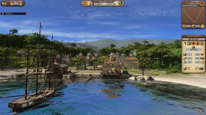 Port Royale 3 Screenshot 7