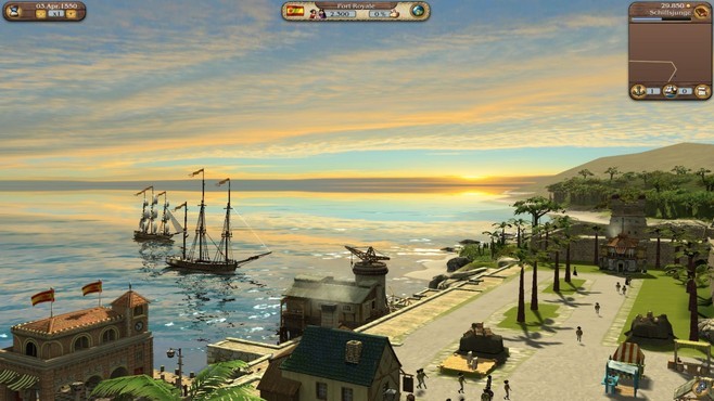 Port Royale 3 Gold Edition Screenshot 2