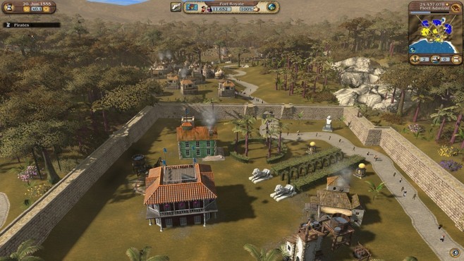 Port Royale 3: Harbour Master DLC Screenshot 2
