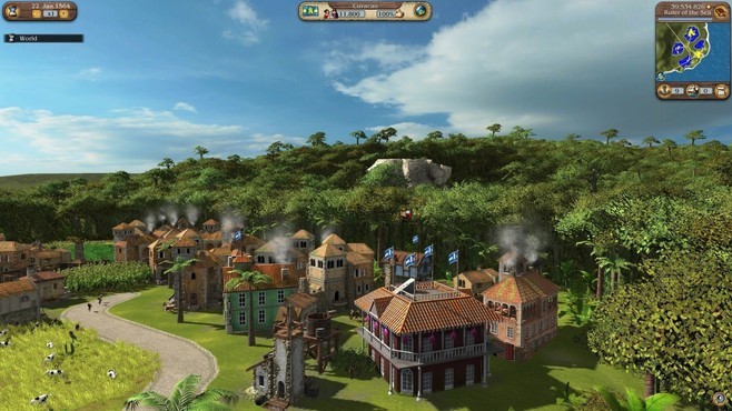 Port Royale 3: Harbour Master DLC Screenshot 5
