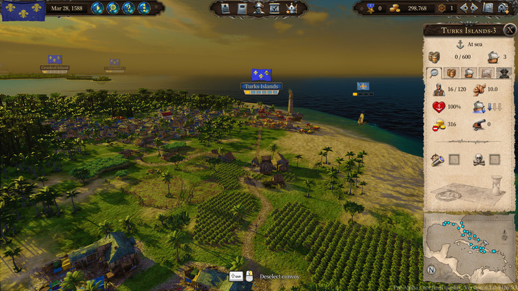 Port Royale 4 Screenshot 4