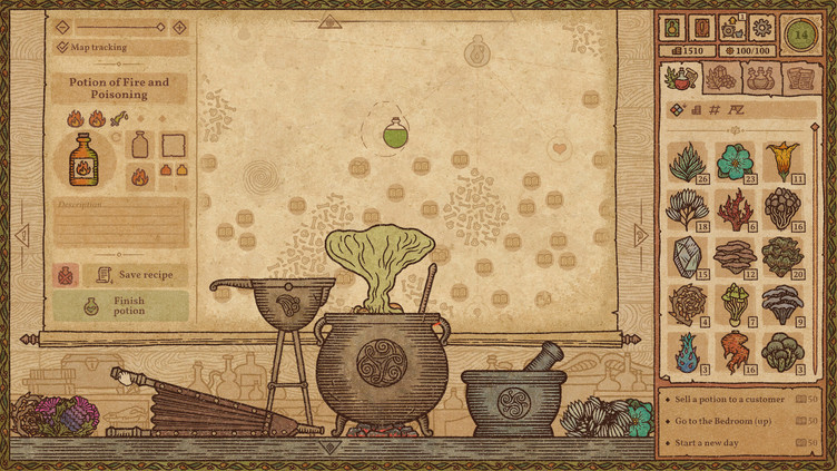 Potion Craft: Alchemist Simulator Screenshot 5