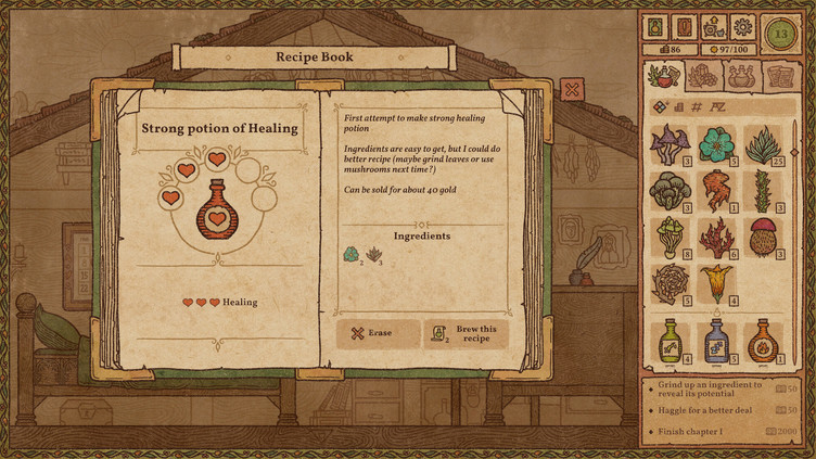 Potion Craft: Alchemist Simulator Screenshot 8