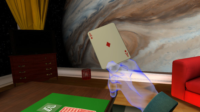 Power Solitaire VR Screenshot 5
