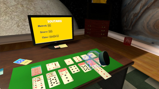 Power Solitaire VR Screenshot 7