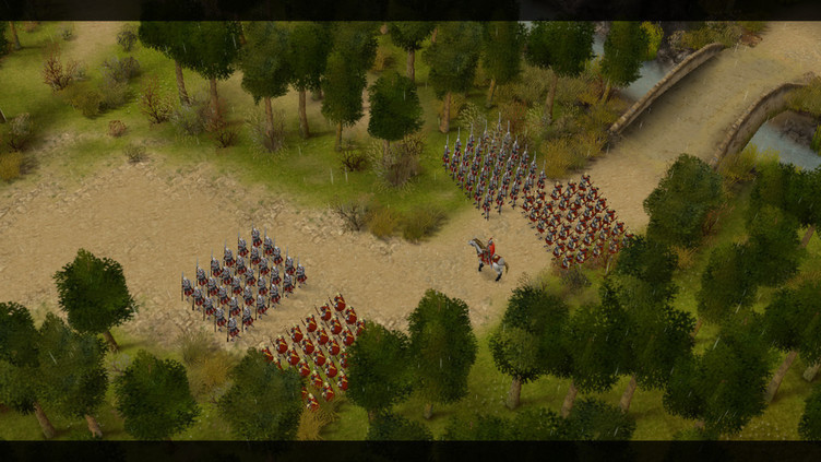 Praetorians Screenshot 1