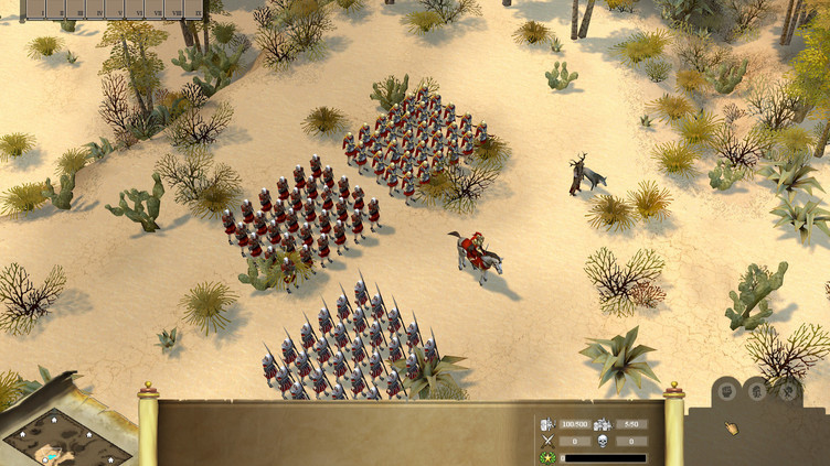 Praetorians - HD Remaster Screenshot 4