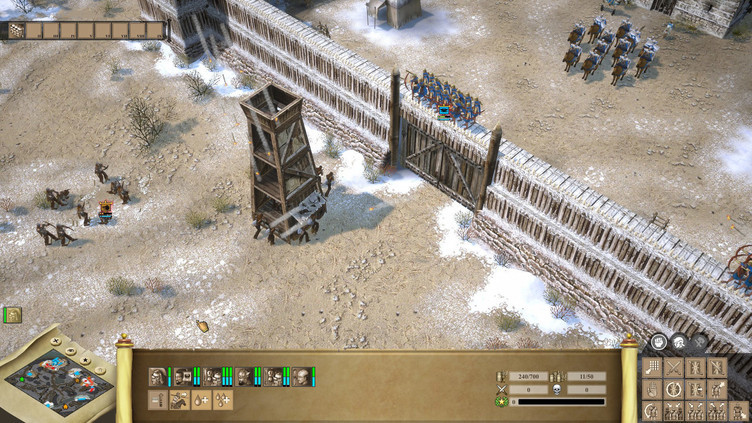 Praetorians - HD Remaster Screenshot 8