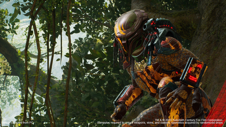 Predator: Hunting Grounds - Predator Bundle Edition Screenshot 6