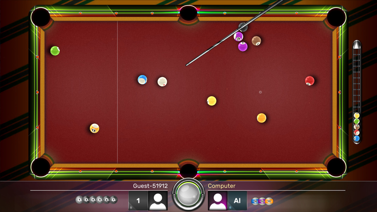 Premium Pool Arena Screenshot 9