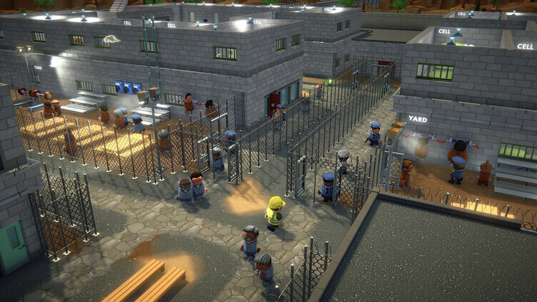 Prison Architect 2 Screenshot 10