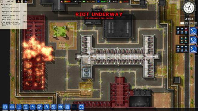 Prison Architect Screenshot 7