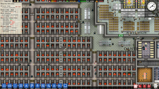 Prison Architect Screenshot 9