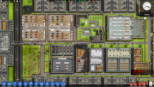 Prison Architect Aficionado Edition Screenshot 3