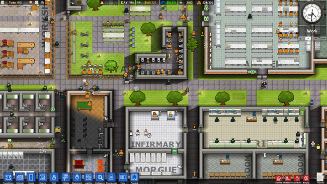 Prison Architect Aficionado Edition Screenshot 4