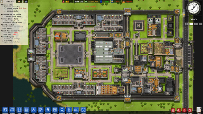 Prison Architect Aficionado Edition Screenshot 5