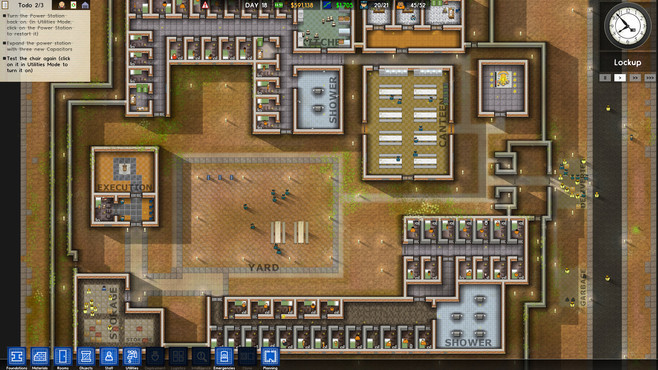 Prison Architect Aficionado Edition Screenshot 15