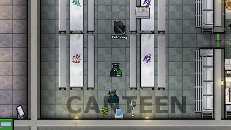Prison Architect - Gangs Screenshot 5