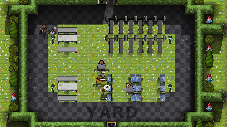 Prison Architect - Going Green Screenshot 1