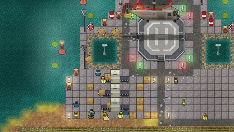Prison Architect - Island Bound Screenshot 5