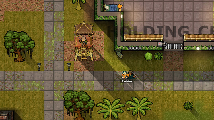 Prison Architect - Jungle Pack Screenshot 8