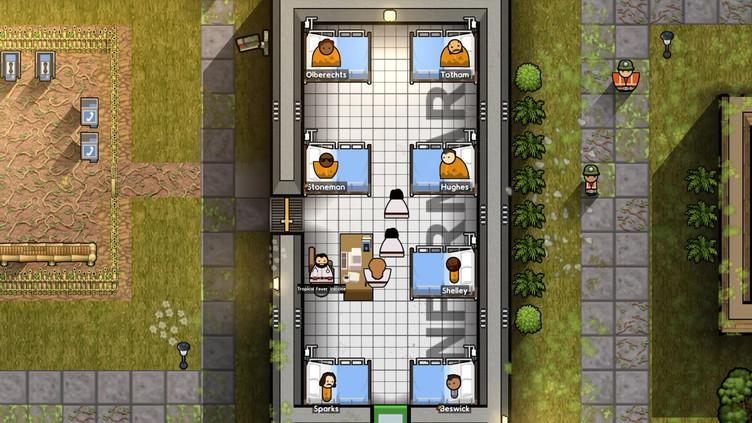 Prison Architect - Jungle Pack Screenshot 9