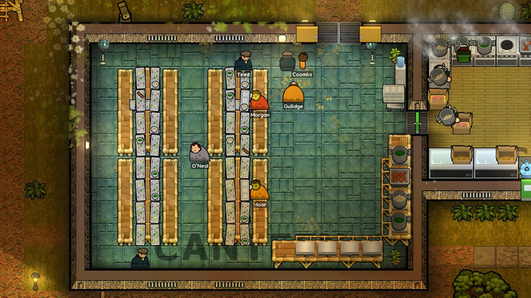 Prison Architect - Jungle Pack Screenshot 10