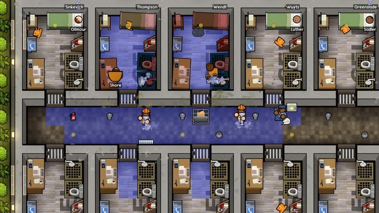 Prison Architect - Perfect Storm Screenshot 2