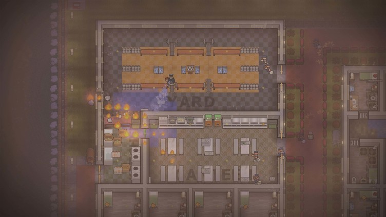 Prison Architect - Perfect Storm Screenshot 5