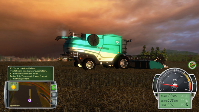 Professional Farmer 2014 Screenshot 4