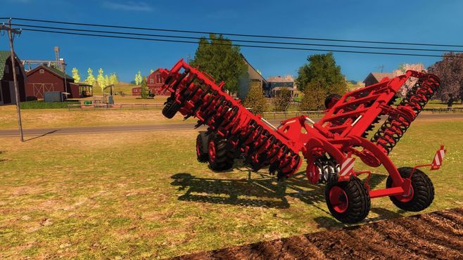 Professional Farmer 2014 - America DLC Screenshot 6